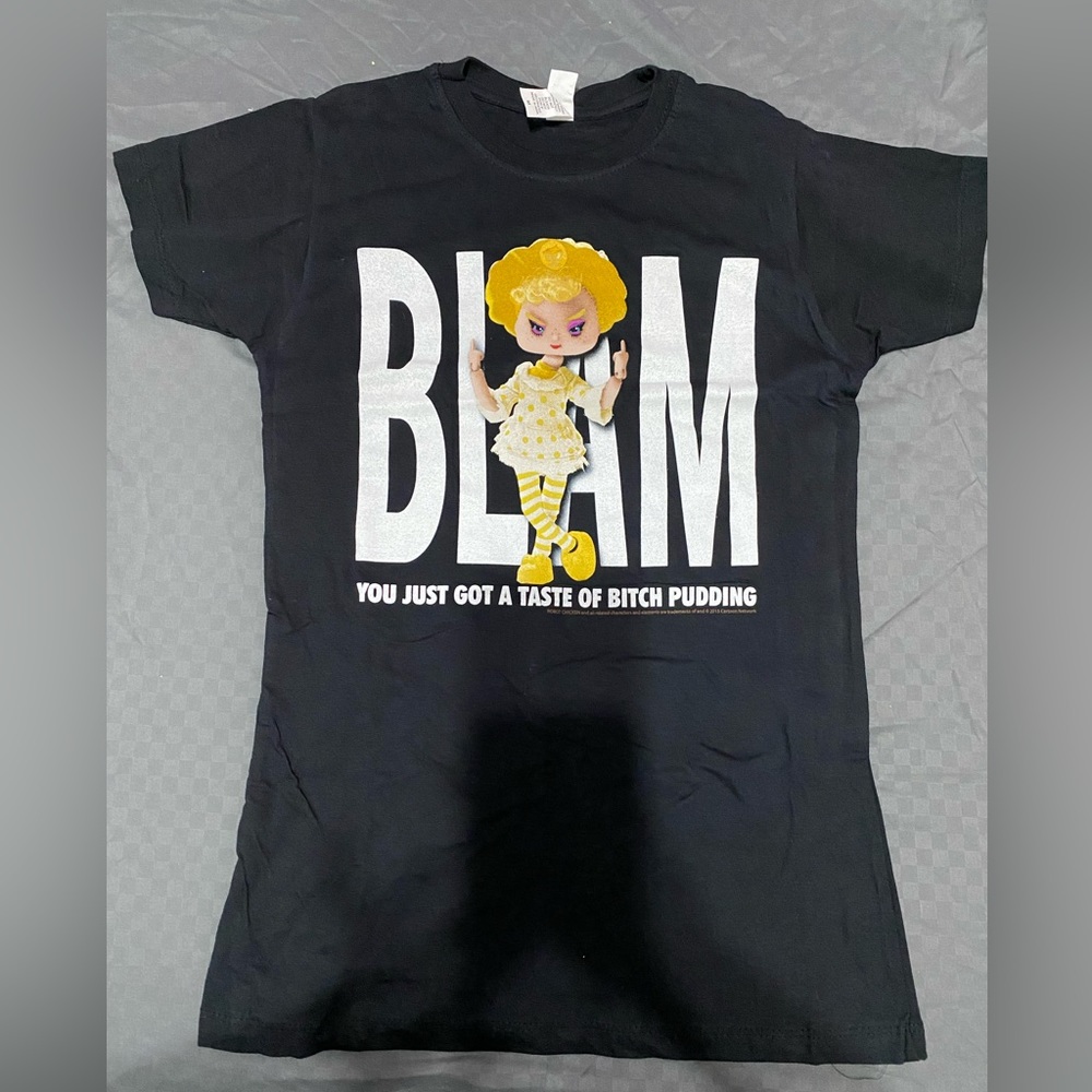 Bitch Pudding Princess Women T-shirt